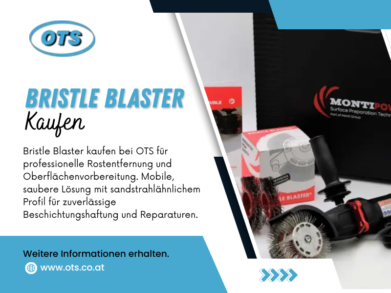Bristle Blaster Kaufen