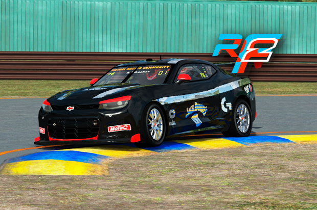 VRC V8 Supercars 2025 - Round 4 - Sandown 500