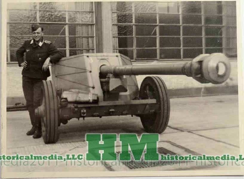 ELITE H.G. DIVISION 7.5CM PAK 40
