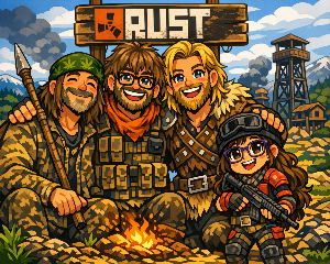 The Realm of the Four Guardians