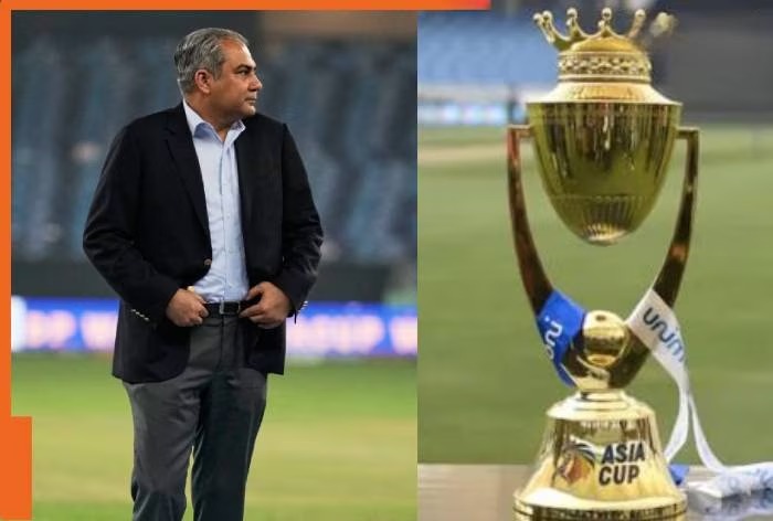 Headway made between PCB and BCCI to resolve the Asia Cup Trophy dispute
