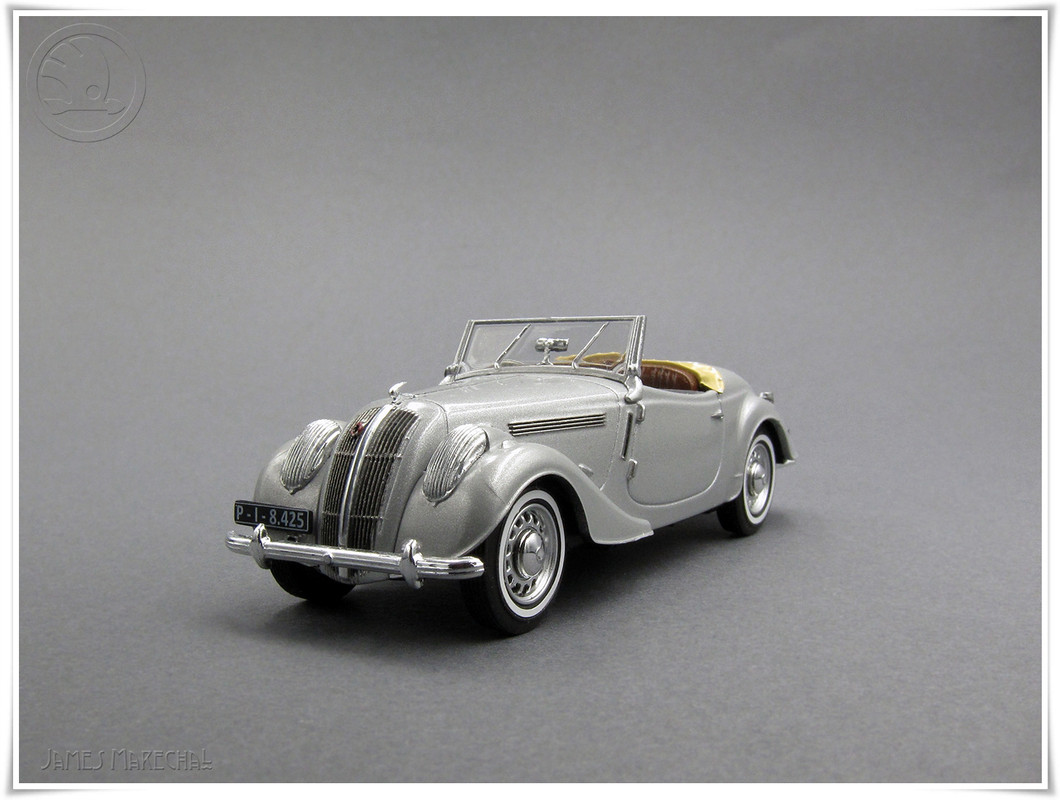 Skoda Popular Monte Carlo 1 PCT