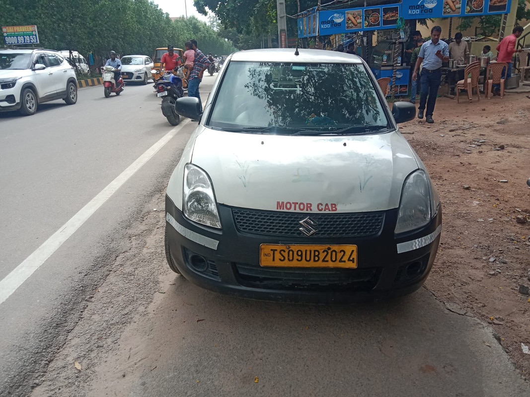 maruti suzuki swift dzire tour photo 2