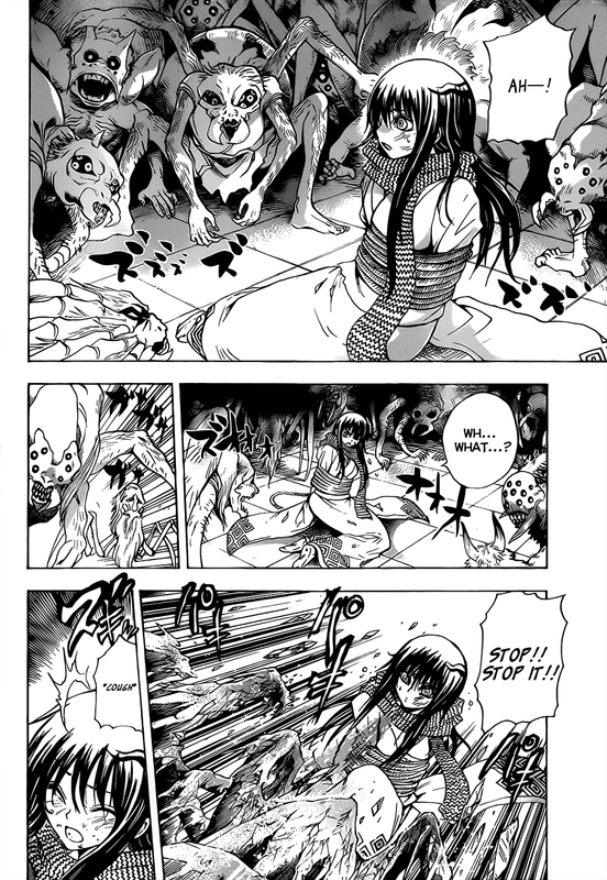 Nurarihyon no MagoVol13-5