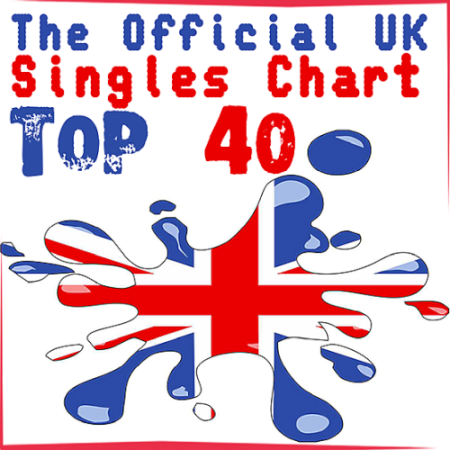 VA - The Official UK Top 40 Singles Chart 31 July (2020)