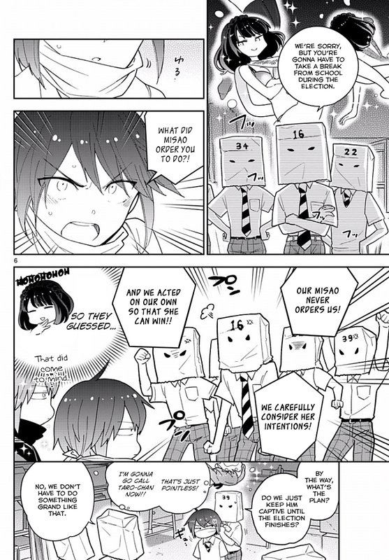Hatsukoi ZombieChap78-4(Otm)