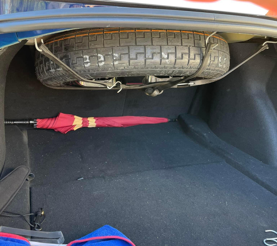 Roue de Secours Pour Tesla Model 3