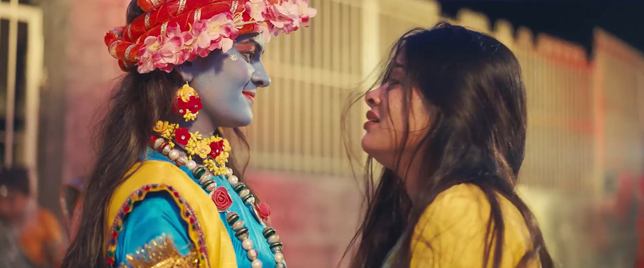 Laalo: Krishna Sada Sahaayate 2025 WebRip [Hindi] 480p, 720p ESub Screenshot