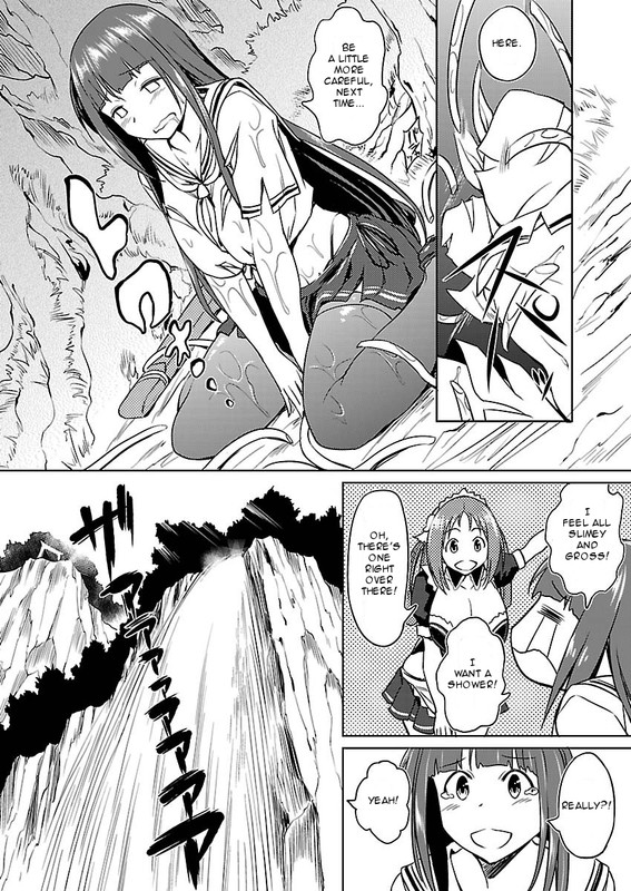 Valkyrie Drive BhikkhunismChap3-3