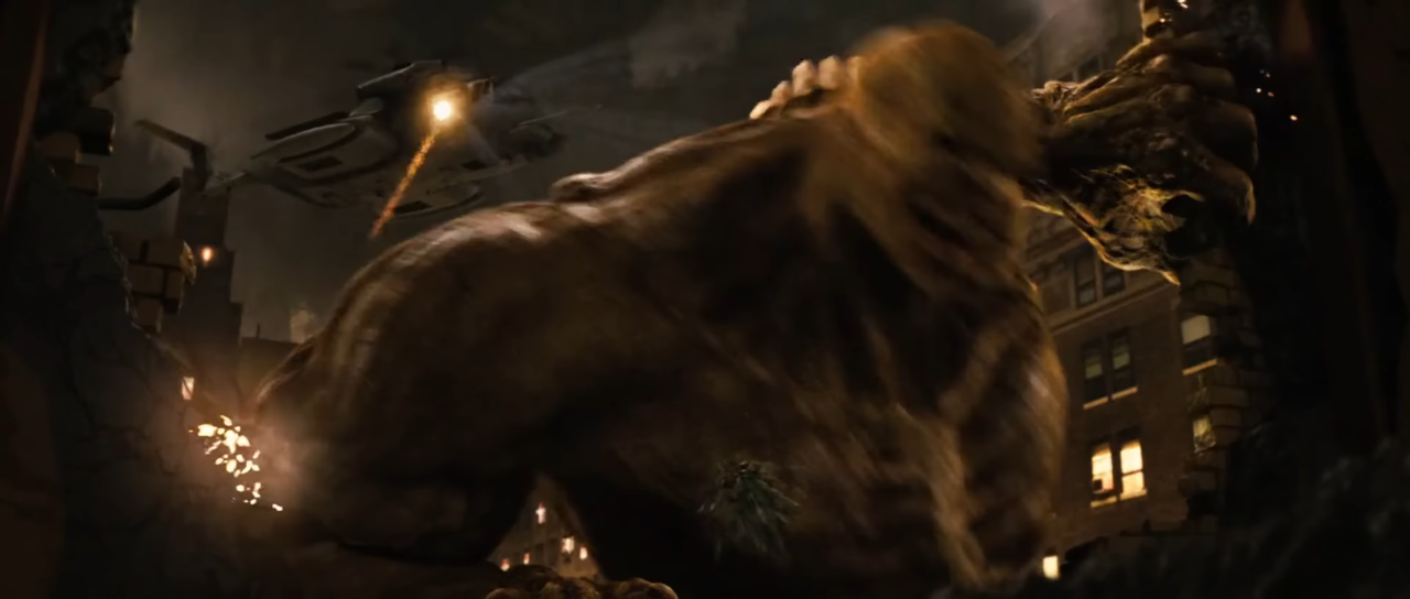 The Incredible Hulk _ Hulk vs Abomination _ Final Battle Scene [4K HDR] 3-35 screenshot