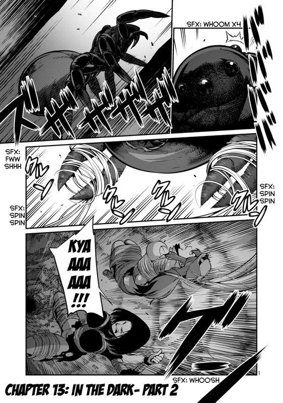 Kyochuu RettouChap23-1