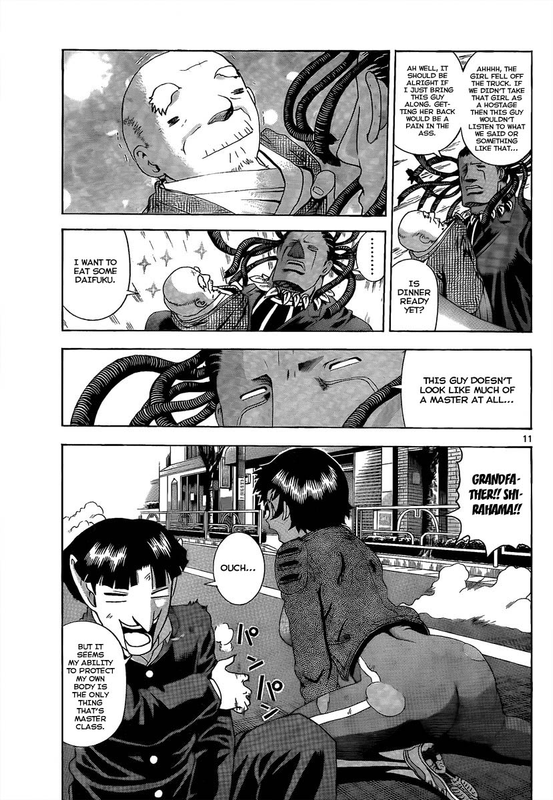 History's Strogest Disciple KenichiVol40-17