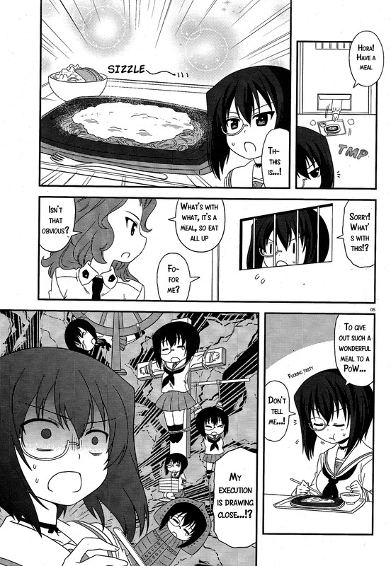 Girls und Panzer - Motto Love Love Sakusen Desu!