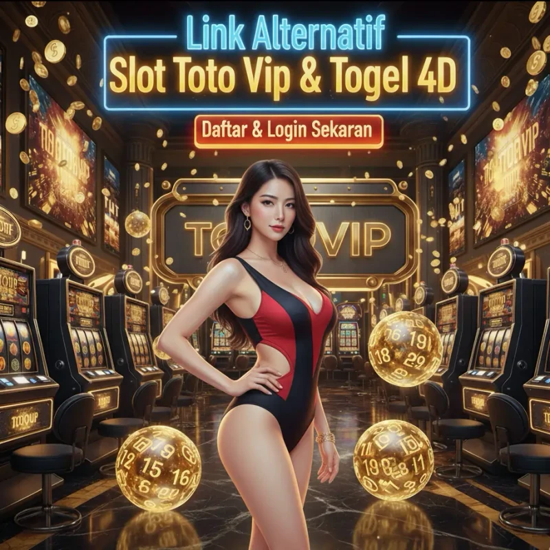 TOTOVIP : Link Alternatif Daftar & Login Slot TOTO VIP.  Situs Bandar Slot dan Togel 4D Terpercaya - WooCommerce eCommerce