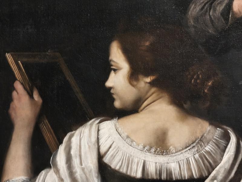 Roma y Nápoles: Bernini, Giorgione y mucho más. - Blogs de Italia - Nápoles: Museo de Capodimonte y Galerías de Italia. (278)