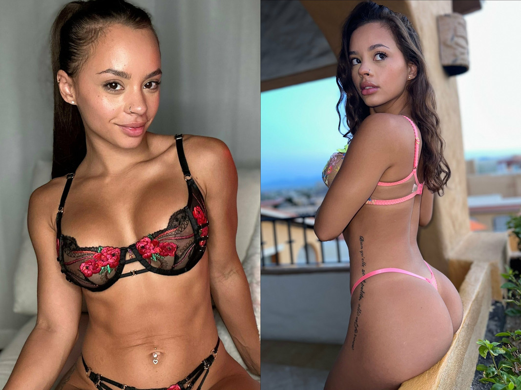 OnlyFans Barista Jazmyn OnlyFans Vacation POV Sextape