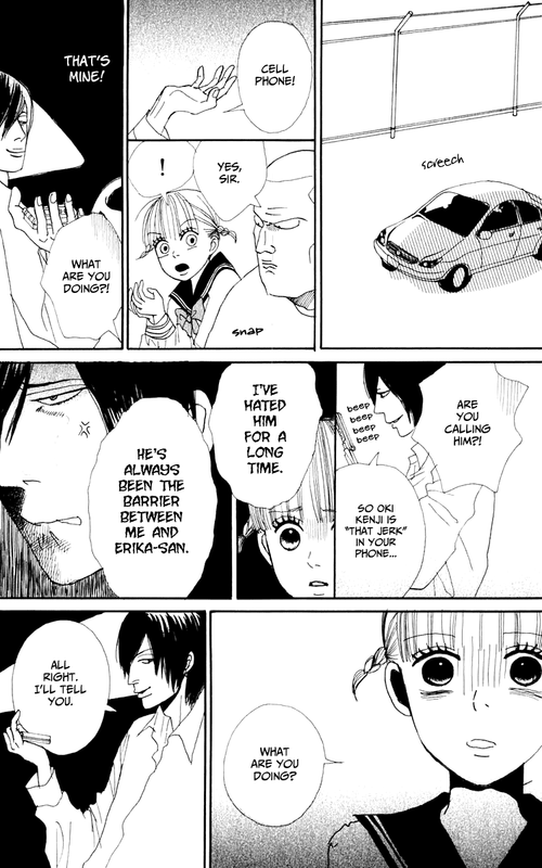 Yasuko to KenjiVol1-3
