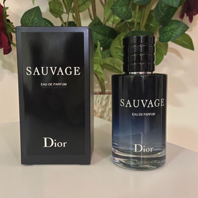 Dior Sauvage EDP Perfume For Men 100ml | New PGMall