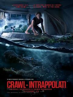 Crawl intrappolati (2019) Dvd9 Ita/Ing/Fra/Spa
