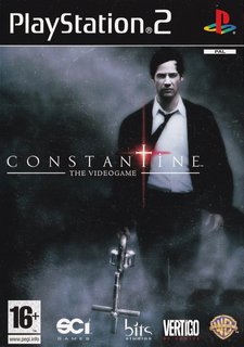 [PS2] Constantine (2005) FULL ITA - MULTI