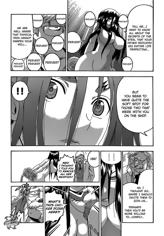 History's Strogest Disciple KenichiVol57-4