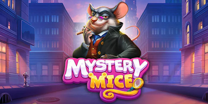 Strategi Agar Jackpot Bermain Slot Mystery Mice di Situs Sultanslot365