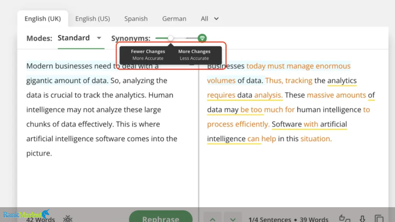 How To Use Quillbot: A Complete Guide To Ai-Powered Writing 6 Image 4