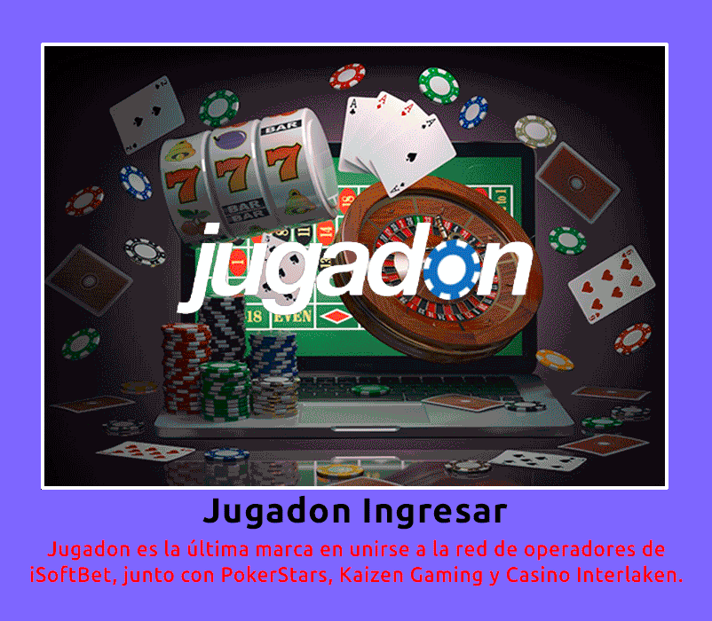 Jugadon Ingresar