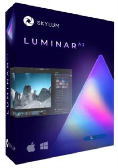 Luminar AI 1.4.1 (8358)