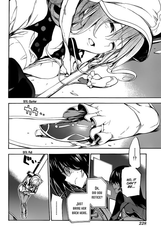 To Aru Majutsu no Index - Endymion no KisekiChap
