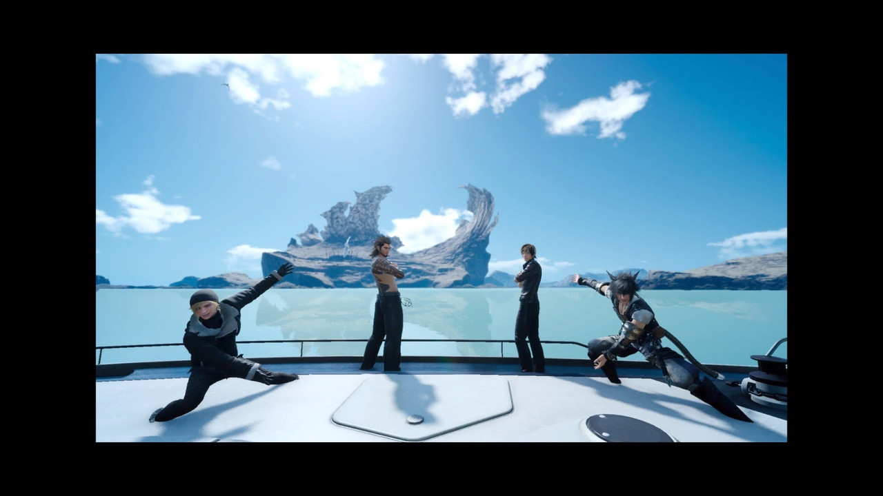 chocobros on royal vessel but stupider