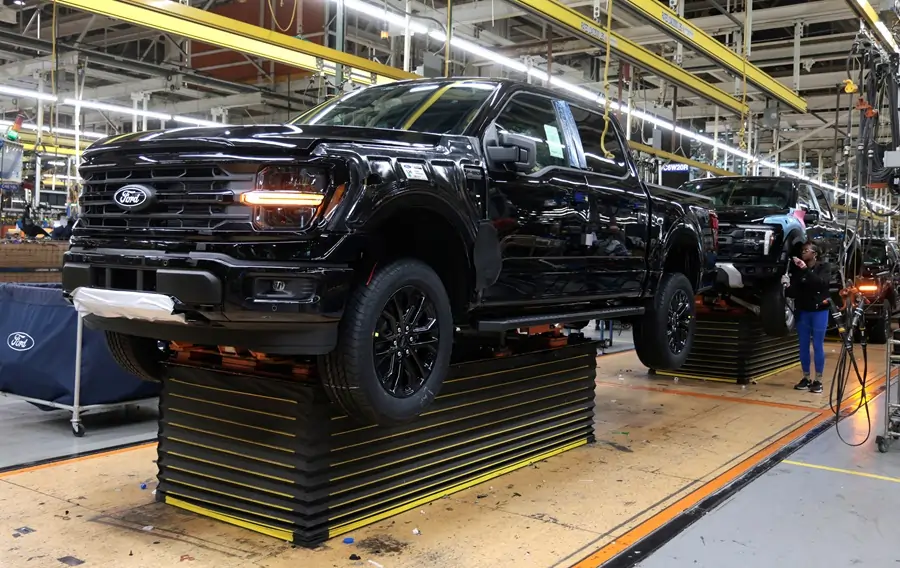 What Are The Challenges Faced By Ford?