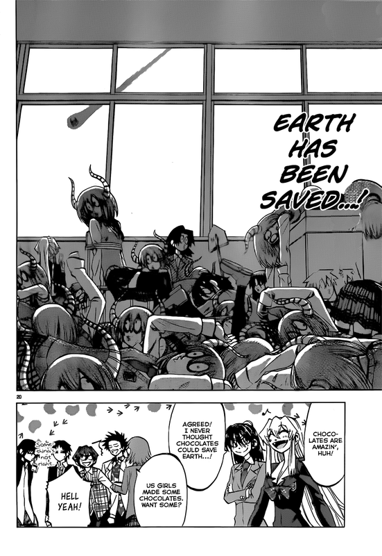 Jitsu wa Watashi waVol6-12