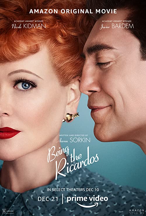 Lucy i Desi / Being the Ricardos (2021) MULTi.HDR.2160p.WEB-DL.x265-R22 / Lektor i napisy PL