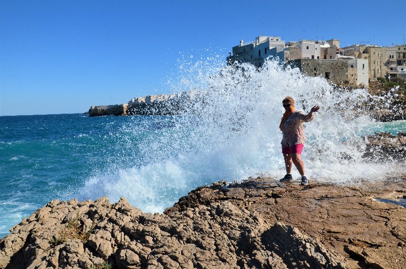 POLINAGNO A MARE-27-9-2018 - Italia y sus pueblos-2018/2019/2023 (59)