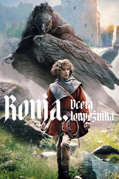 Re: Ronja, dcera loupežníka / Ronja (2024) /S01/CZ