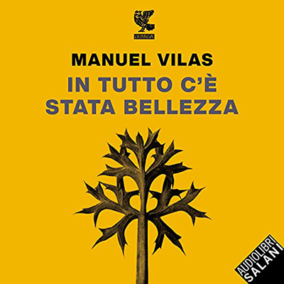 Manuel Vilas - In tutto c'è stata bellezza (2021) (mp3 - 128 kbps)