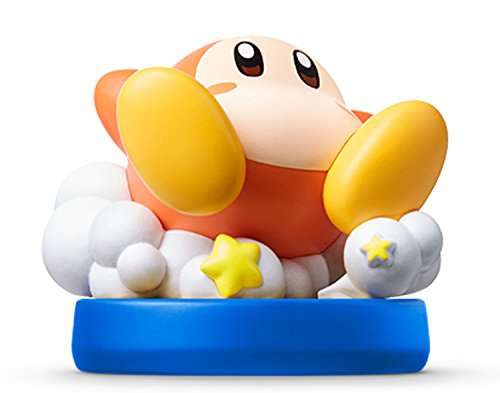 Amazon: Nintendo amiibo Waddle Dee (Kirby's Dream Land series) (Japan Import) 
