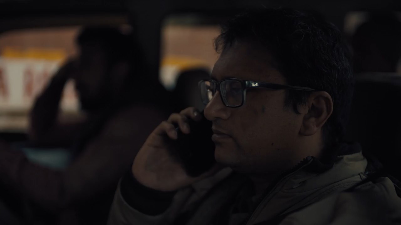 Delhi Crime (2019) Season 1 [Hindi + Tamil + Telugu] WebRip 480p 720p ESub - Complete Screenshot