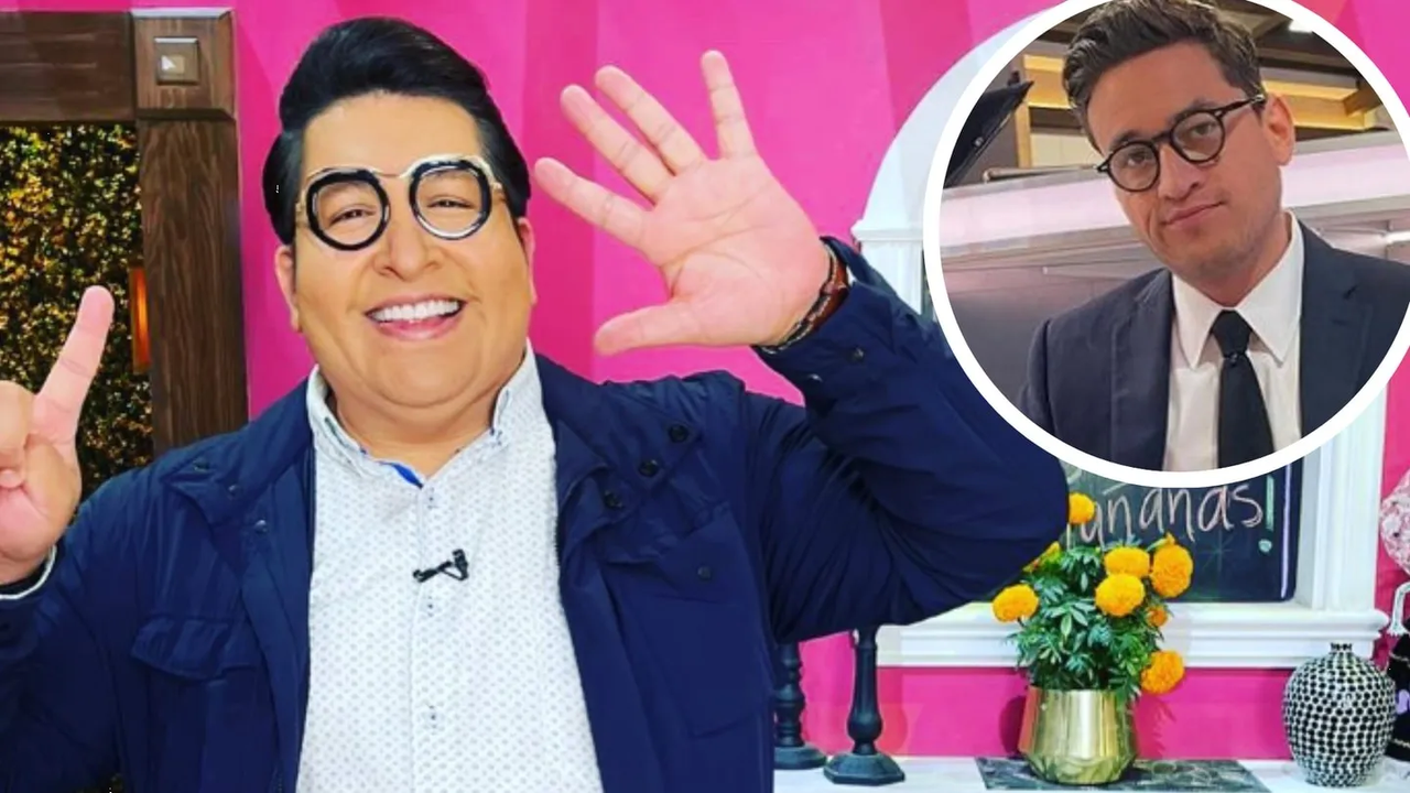 Álex Kaffie se burla de