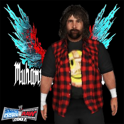 Mick Foley Attire 2