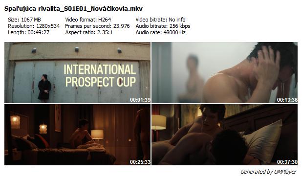 Spalující rivalita / Heated Rivalry (2025) /S01/CZ/SK/EN