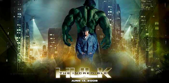 The Incredible Hulk (2008) [Hindi-English]