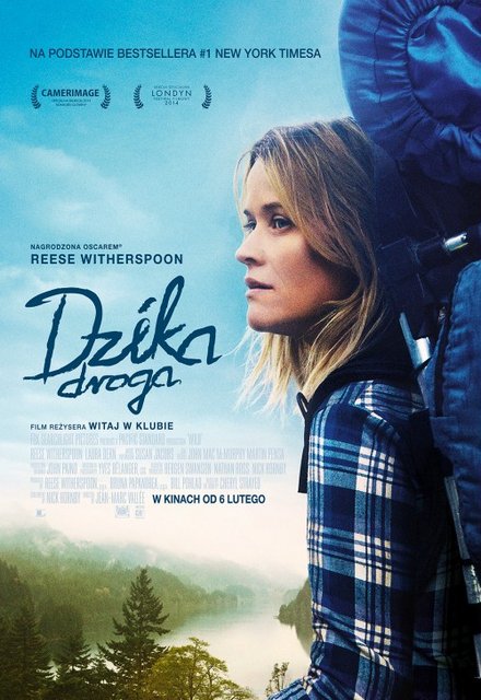 Dzika droga / Wild (2014) PL.BRRip.XviD-GR4PE / Lektor PL