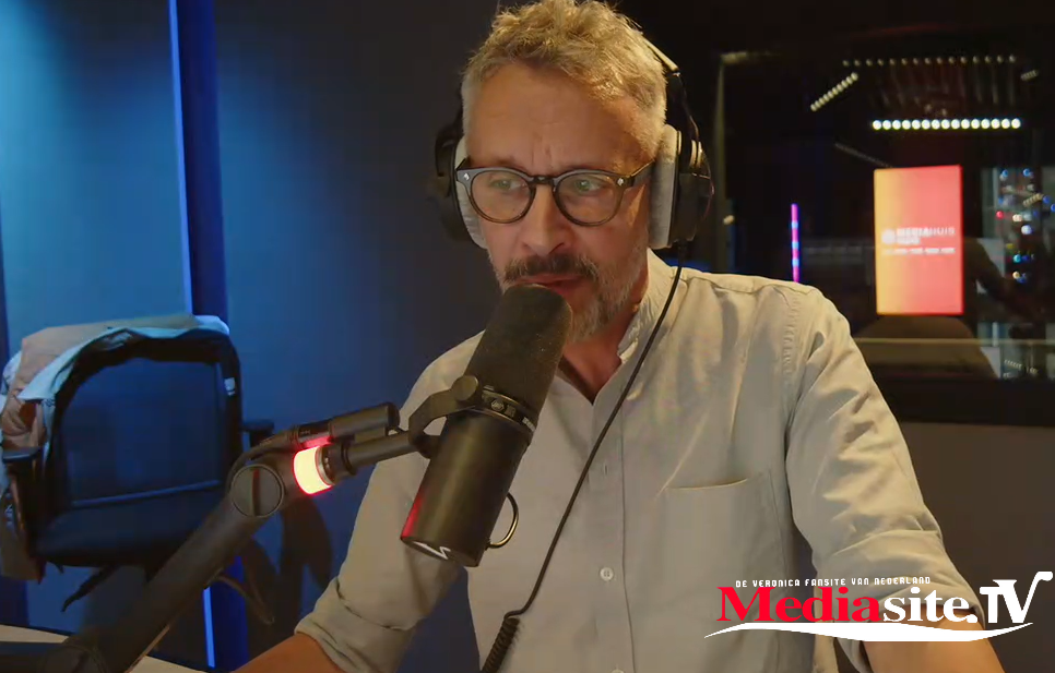 Ronald-Remmelzwaan Radio Veronica