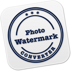 Photo Watermark Converter 4.0 macOS