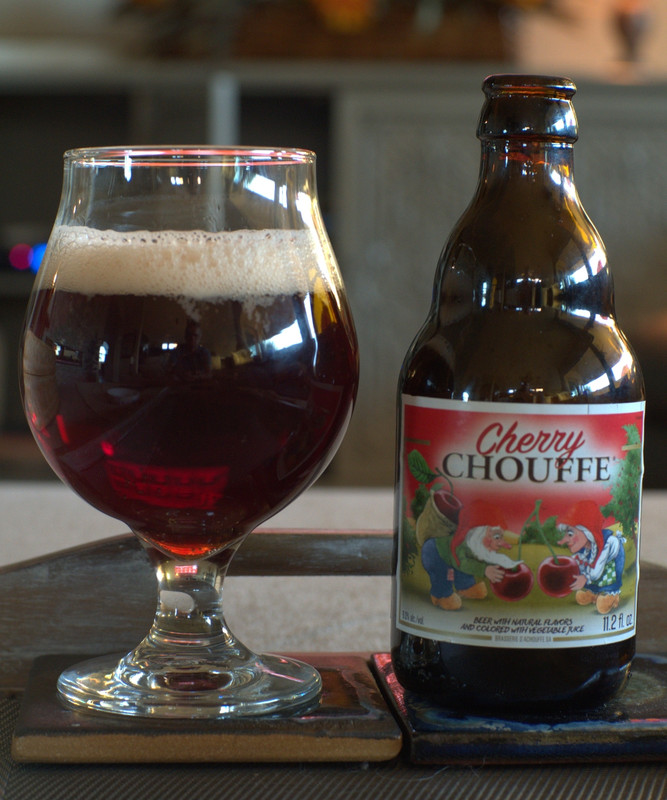 Cherry Chouffe