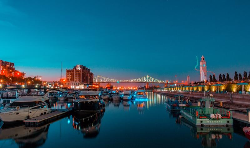 French Way of Canada: Montreal