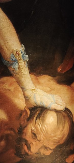 Vuelvo a Roma tras los pasos de Caravaggio - Roma y Londres: Exposición de Caravaggio y Siena, el auge de la pintura (82)