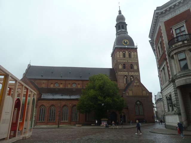 Dia 4 .-  Centro histórico - Riga en 3 dias. (9)